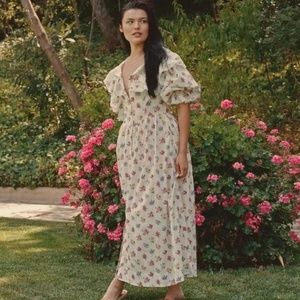 Doen Lucretia Dress NWT Size M